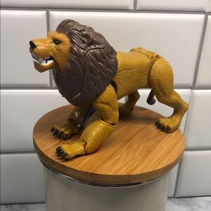 Transforming Zoo Animal Robot - Lion Robot